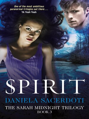 cover image of Spirit